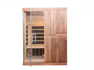 Comfort Collection Infrared Sauna