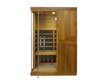 Comfort Collection Infrared Sauna