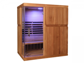 Comfort Collection Infrared Sauna