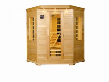 Moonlight Collection Infrared Sauna