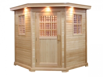 Dignity Collection Infrared Sauna