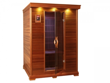 Dignity Collection Infrared Sauna