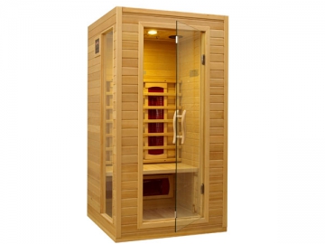 Easiness Collection Infrared Sauna Room