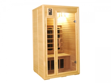 Easiness Collection Infrared Sauna Room