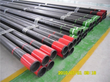 Grade J55 Oilfield Steel Casing Pipe