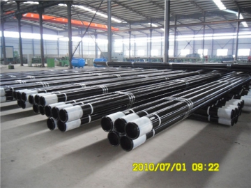 Seamless Steel Boiler Pipe