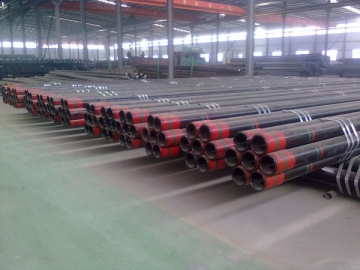 BC/Buttress Thread Steel Casing Pipe