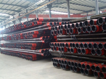 BC/Buttress Thread Steel Casing Pipe