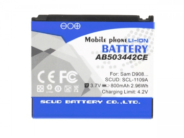 AB503442CE Mobile Phone Battery for Samsung