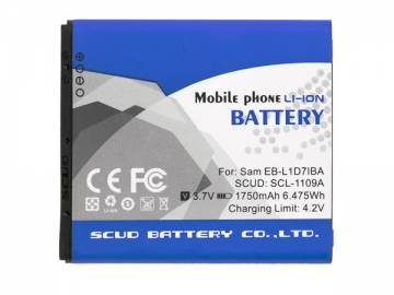 EB-L1D7IBA Mobile Phone Battery for Samsung