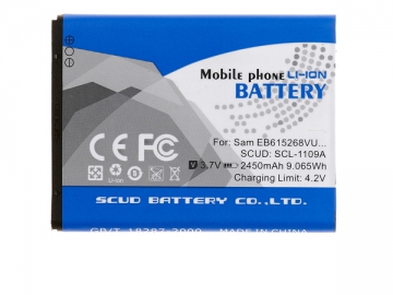 EB615268VU Mobile Phone Battery for Samsung