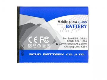 EB-L1G6LLU Mobile Phone Battery for Samsung