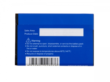 BB00100 (SCL-G6AH) Mobile Phone Battery for HTC