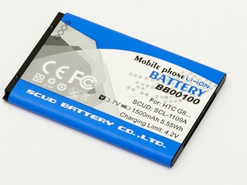 BB00100 (SCL-G8A) Mobile Phone Battery for HTC