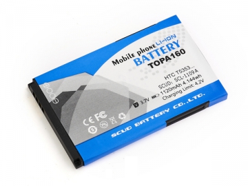 TOPA160 Mobile Phone Battery for HTC