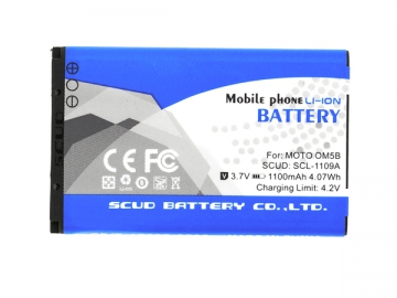 OM5B Cell Phone Battery for Motorola