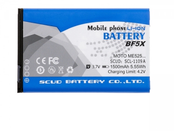 BF5X Cell Phone Battery for Motorola