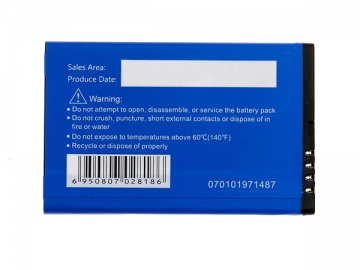 BF6X Cell Phone Battery for Motorola