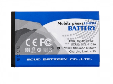 BF6X Cell Phone Battery for Motorola