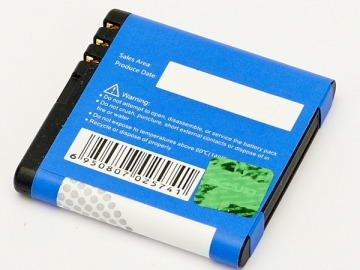 BL-6P Rechargeable Battery for Nokia Phone