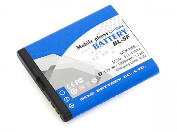 BL-5F Rechargeable Battery for Nokia Phone