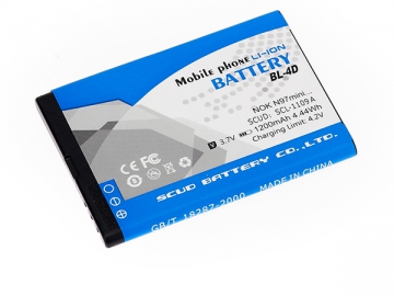 BL-4D Rechargeable Battery for Nokia Phone