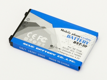 BST-30 Rechargeable Battery for Sony Phone