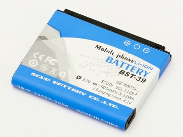 BST-39 Rechargeable Battery for Sony Phone