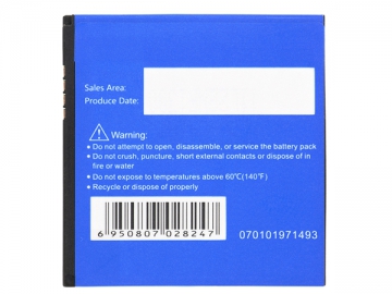 LGIP-690F Mobile Phone Battery for LG