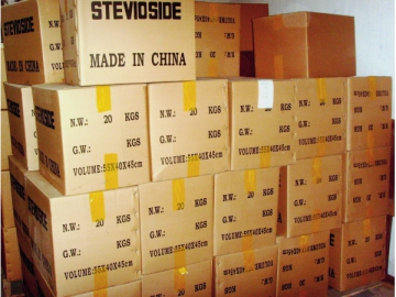 Glucosyl Stevioside/ Enzyme Modified Stevia