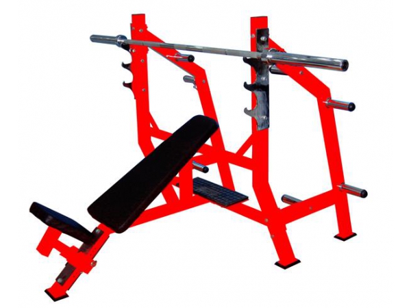 Olympic Incline Bench with Plate Storage Manufacturer | Cloud Computing ...