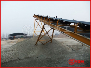 Portable Secondary Cone Crusher Plant