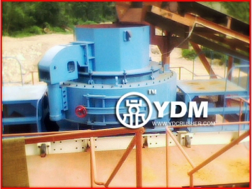 Super Pressure Grinding Mill