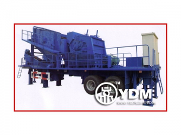 Vertical Grinding Mill