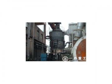 Super Pressure Grinding Mill