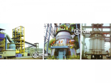 Vertical Grinding Mill