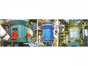 Vertical Grinding Mill