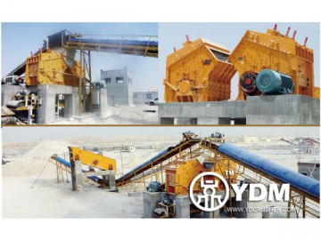 Concrete Crushing Plant