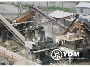 Concrete Crushing Plant