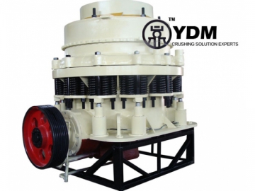 Compound Cone Crusher