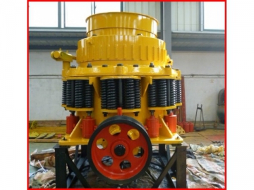 Compound Cone Crusher