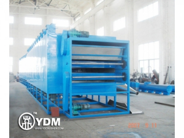 Screen Mesh Belt Dryer