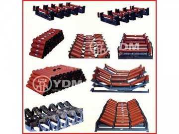 Spare Parts and Ware Parts