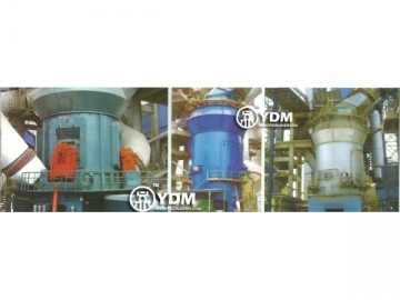 Vertical Grinding Mill