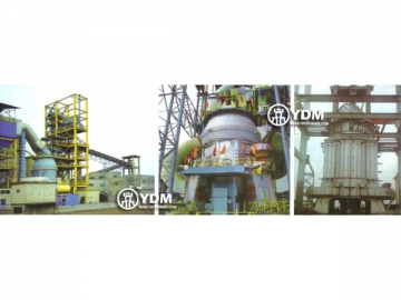 Vertical Grinding Mill