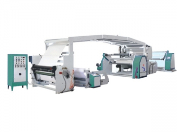 Self Adhesive Lamination Machine