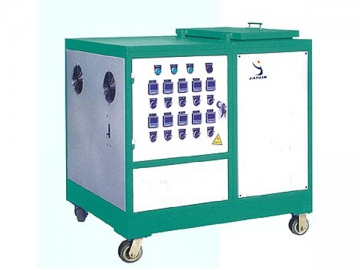 Hot Melt Adhesive Supply Unit (ASU)