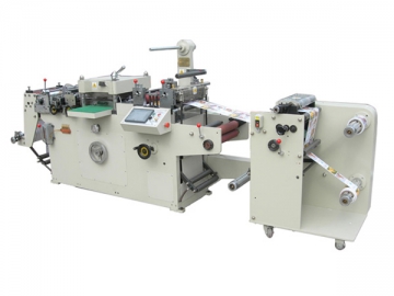 Computerized Multifunction Die Cutting Machine