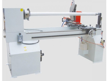 Semi-Auto Adhesive Tape and Non-adhesive Material Cutter