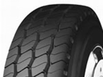 Steel Radial Truck Tire